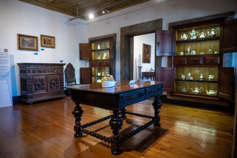 Museum of Decorative Arts - Viana Do Castelo - Visitor Experience