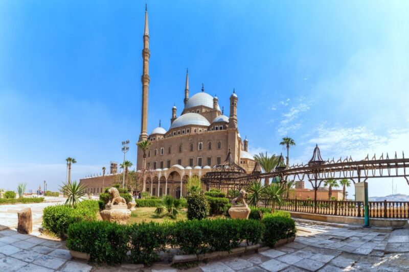 Museum of Egyptian Civilization, Citadel & Old Cairo Tour - Key Points