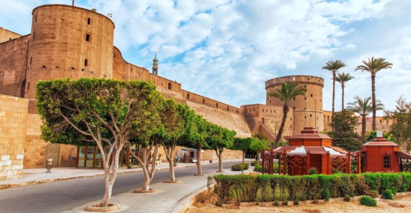Museum of Egyptian Civilization, Citadel & Old Cairo Tour - Transportation and Pickup