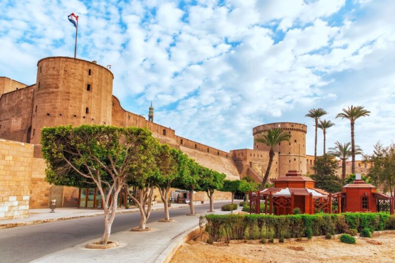 Museum of Egyptian Civilization, Citadel & Old Cairo Tour - Customer Reviews and Ratings