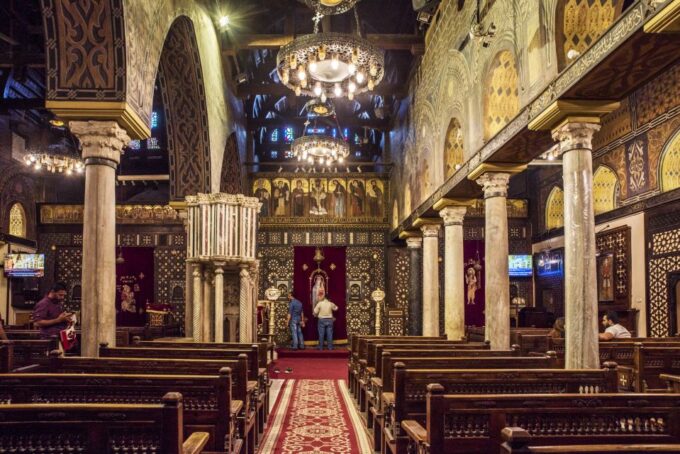 Museum of Egyptian Civilization, Citadel & Old Cairo Tour - Citadel of Saladin and Khan El Khalili