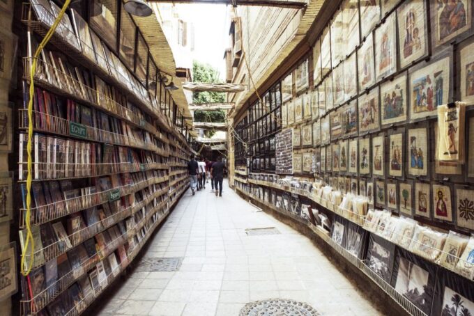 Museum of Egyptian Civilization, Citadel & Old Cairo Tour - Churches in Old Cairo