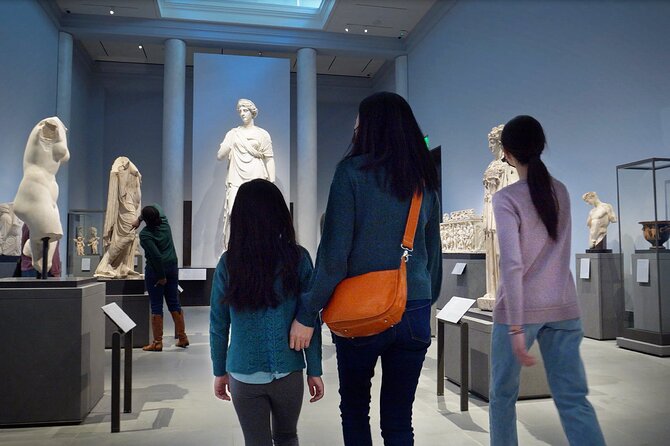 Museum of Fine Arts Boston General Admission Ticket - Visitor Reviews