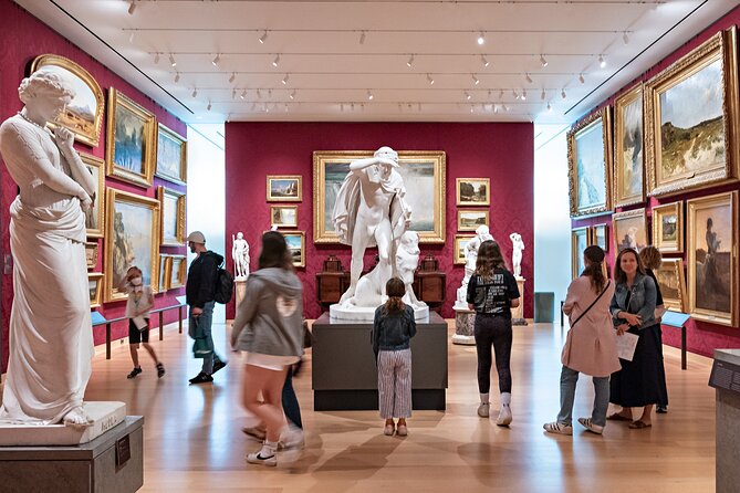 Museum of Fine Arts Boston General Admission Ticket - Tips for Visitors