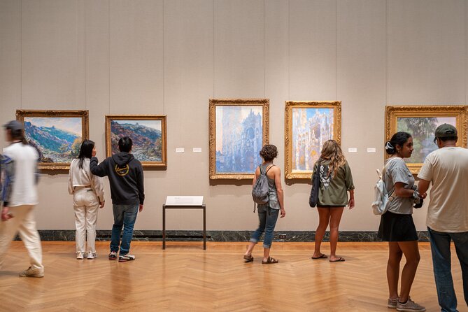 Museum of Fine Arts Boston General Admission Ticket - Cultural Experience