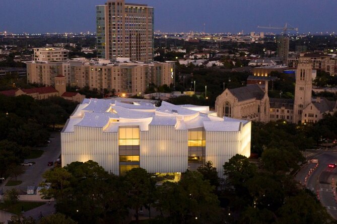 Museum of Fine Arts, Houston All Access Admission Ticket - Visitor Experience and Accessibility