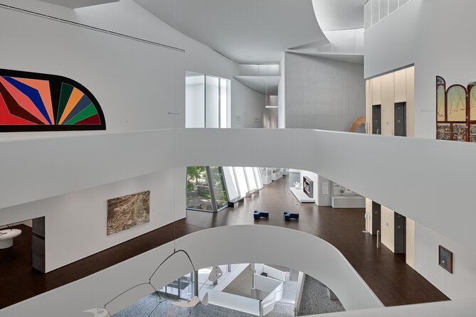 Museum of Fine Arts, Houston All Access Admission Ticket - Additional Details and Policies