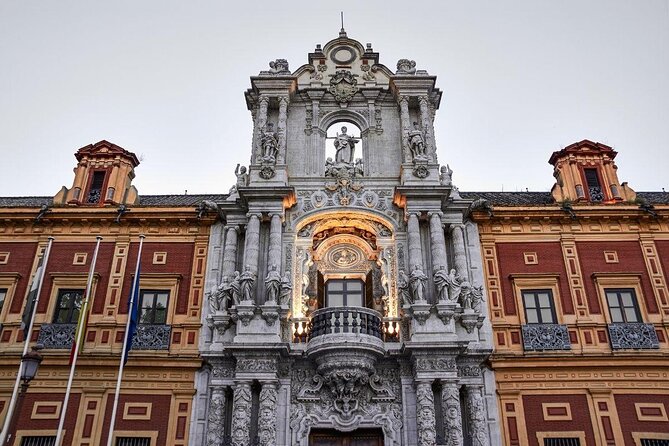 Museum of Fine Arts Seville: Guided Visit - Key Points