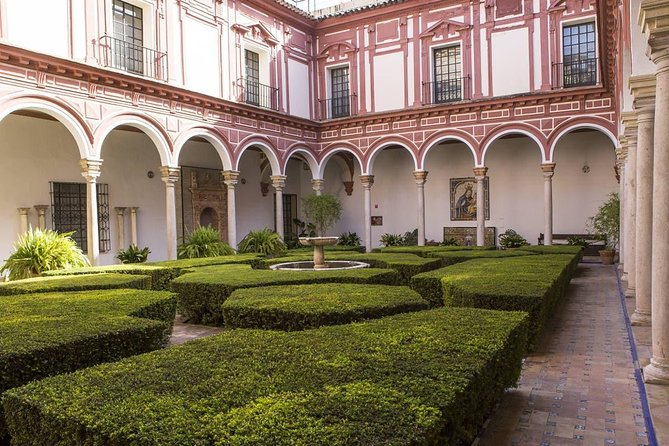Museum of Fine Arts Seville: Guided Visit - Tour Details