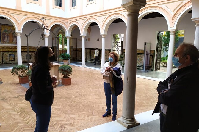Museum of Fine Arts Seville: Guided Visit - Guided Exploration