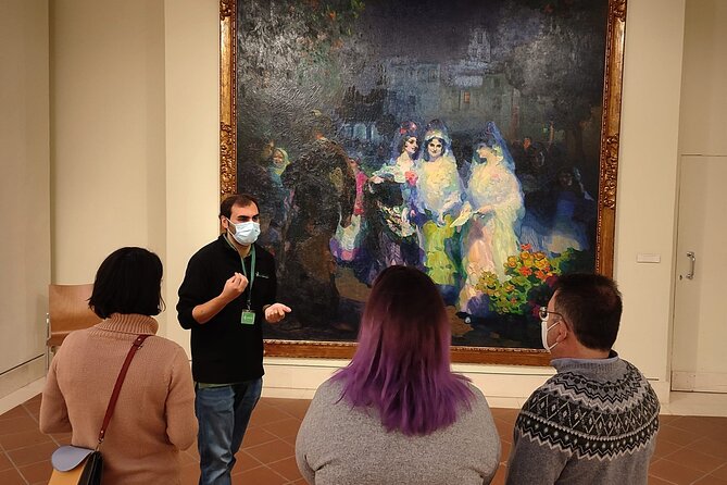 Museum of Fine Arts Seville: Guided Visit - Enriching Experience