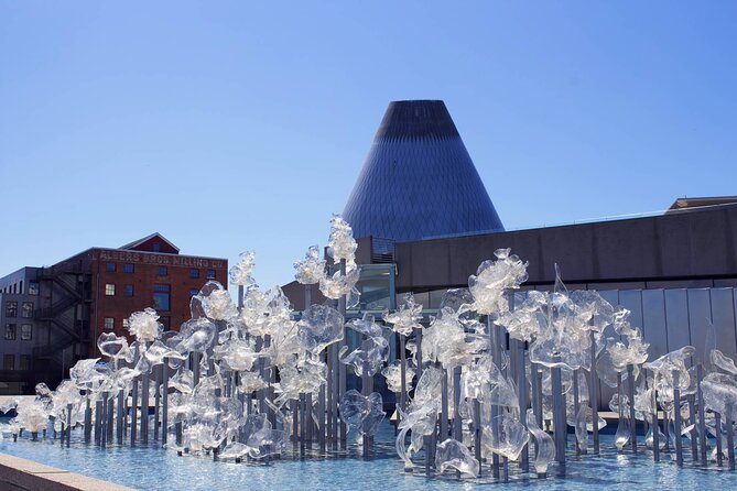 Museum of Glass and Thea Foss Waterway Walking Tour - Traveler Reviews and Ratings