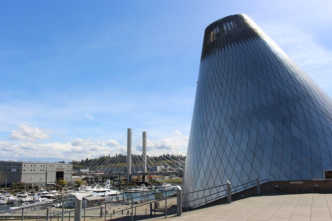 Museum of Glass and Thea Foss Waterway Walking Tour - Frequently Asked Questions