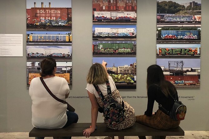 Museum of Graffiti Admission - Visiting Hours and Accessibility