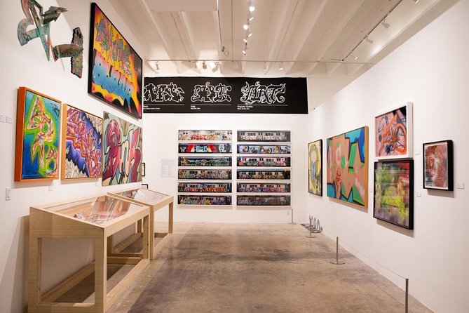 Museum of Graffiti Admission - Immersive Graffiti Experience