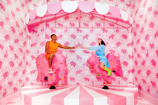 Museum of Ice Cream Austin - Accessibility and Inclusivity