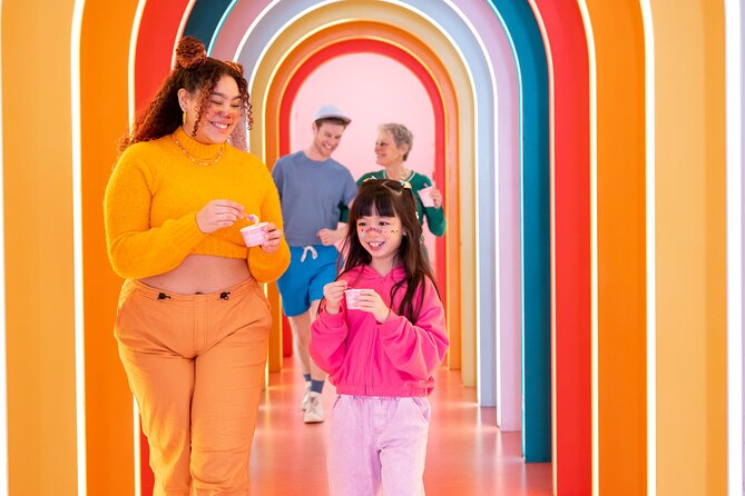 Museum of Ice Cream Austin - Additional Information and Policies