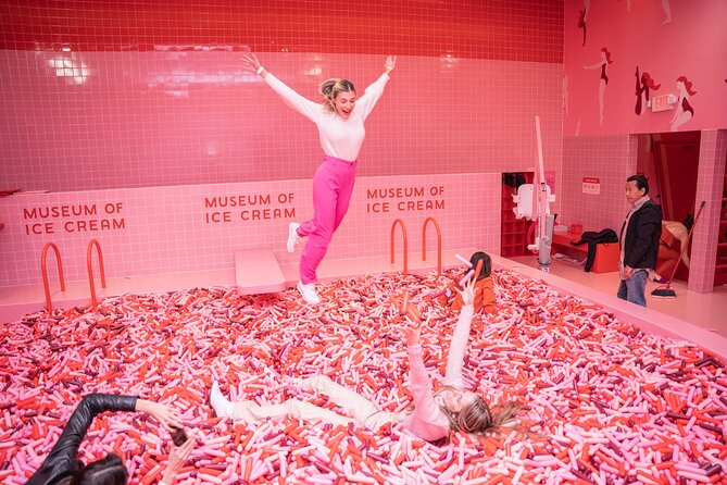 Museum of Ice Cream Austin - Lowest Price Guarantee