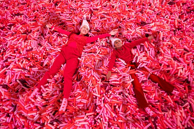 Museum of Ice Cream Chicago - Admission and Pricing