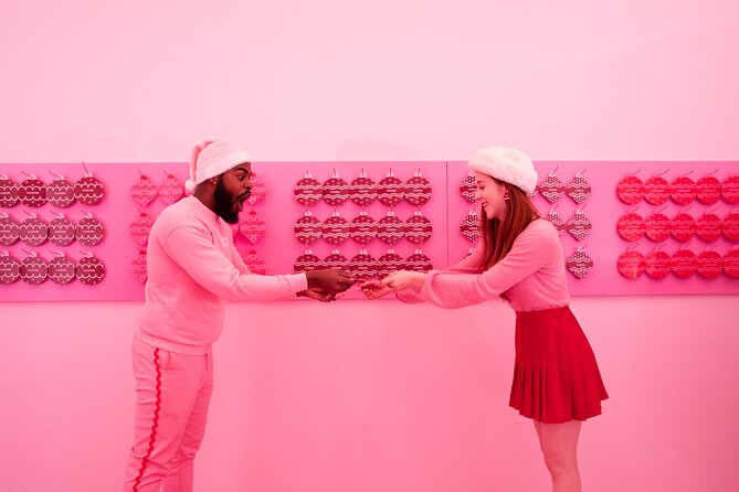 Museum of Ice Cream Chicago - Ice Cream Experience