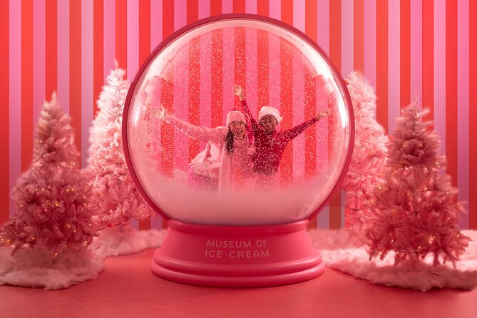 Museum of Ice Cream Chicago - Visitor Feedback