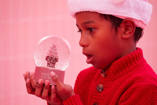 Museum of Ice Cream Chicago - Event Suitability