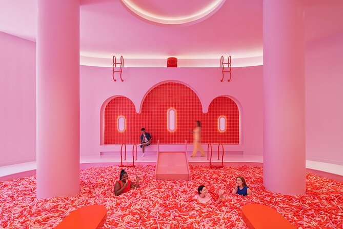 Museum of Ice Cream Chicago - Improvements and Updates