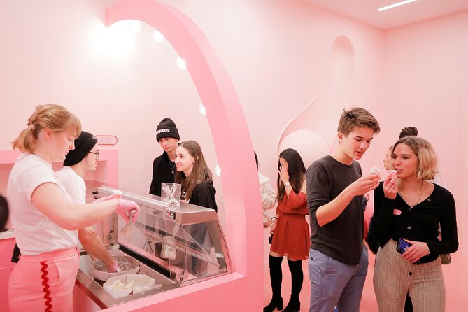 Museum of Ice Cream New York City Admission Ticket - Location and Transportation