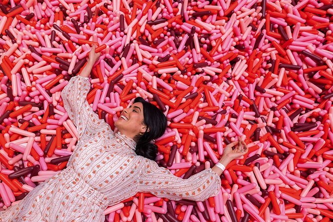 Museum of Ice Cream New York City Admission Ticket - Interactive Installations