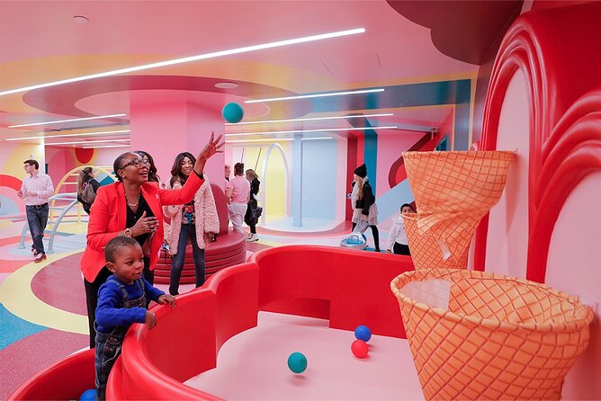 Museum of Ice Cream New York City Admission Ticket - Taste Signature Flavors