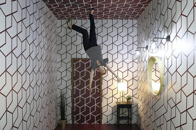 Museum Of Illusion - Planning Your Visit