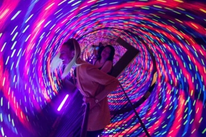 Museum of Illusions Admission in Toronto - Practical Information for Visitors