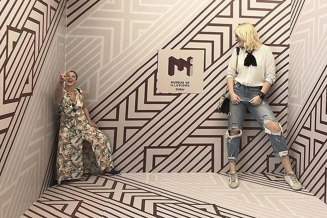 Museum of Illusions Dubai - Key Points