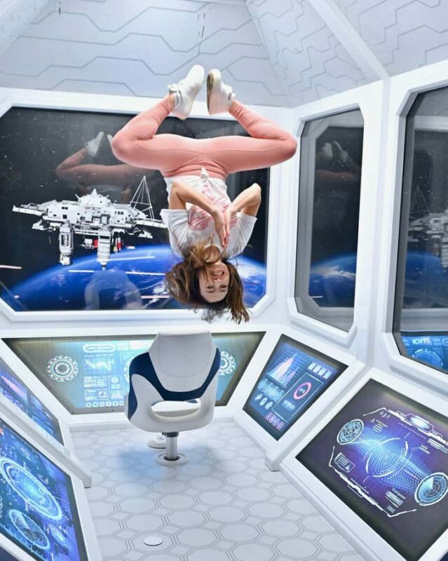 Museum of Illusions Entry Ticket - A Closer Look at What to Expect