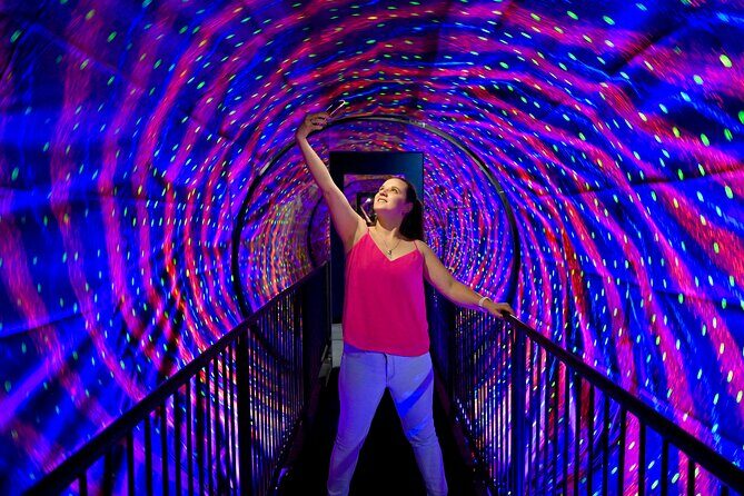 Museum of Illusions Houston Admission Ticket - Practical Tips for Visiting