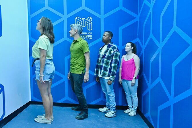 Museum of Illusions Houston Admission Ticket - Who Should Visit?