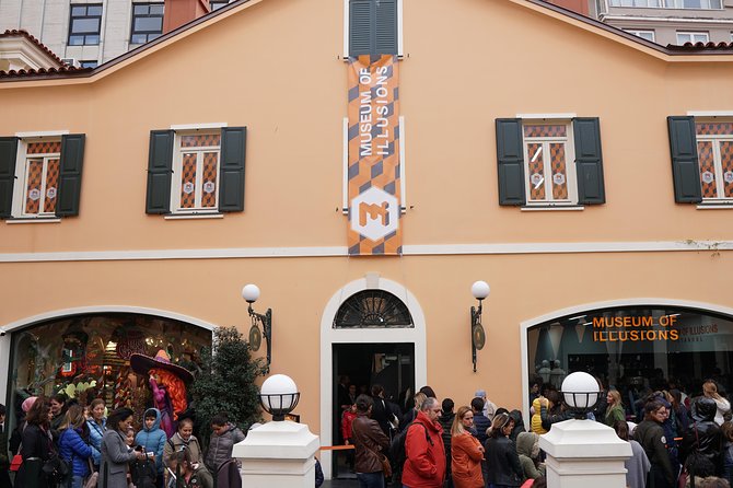 Museum of Illusions Istanbul Ticket - Refund and Cancellation Policy