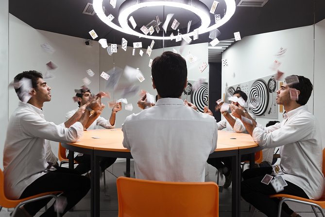Museum of Illusions Istanbul Ticket - Traveler-Submitted Photos Showcase