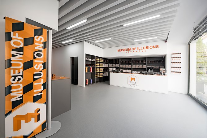 Museum of Illusions Istanbul Ticket - Visitor Ratings and Reviews