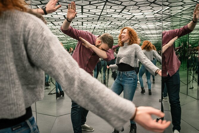 Museum of Illusions Skip-the-Line Access - Ticket Information