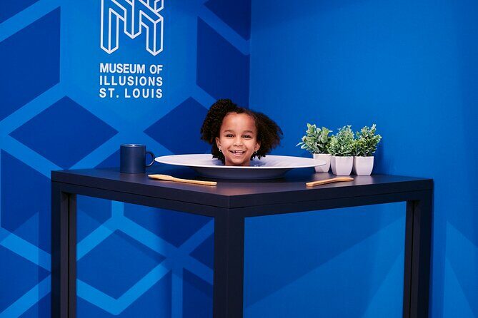 Museum of Illusions St Louis Admission Ticket - Discovering the Museum of Illusions St. Louis: A Fun and Fascinating Experience