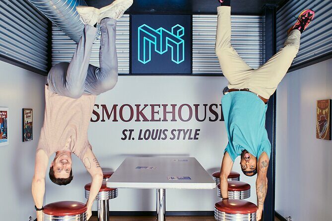 Museum of Illusions St Louis Admission Ticket - FAQ