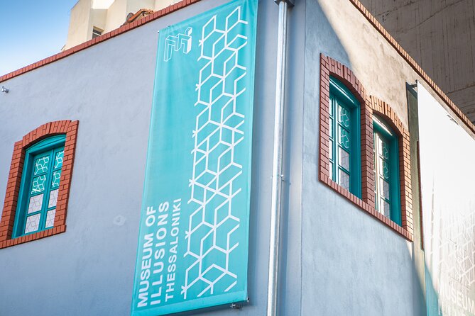 Museum of Illusions Thessaloniki Ticket - Ticket Pricing Details