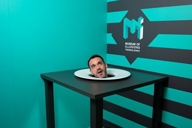 Museum of Illusions Thessaloniki Ticket - Benefits of Prebooking