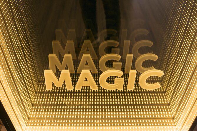 Museum of Illusions Tour - Practical Information