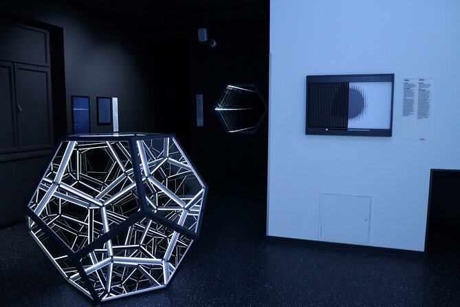 Museum of Illusions Zagreb - Accessibility Information