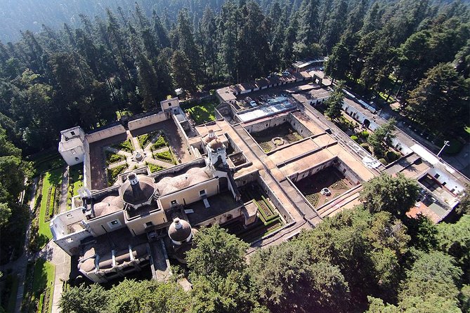 Museum of Mummies in San Angel and Monastery in Desierto De Los Leones Forest Private Tour - What to Expect