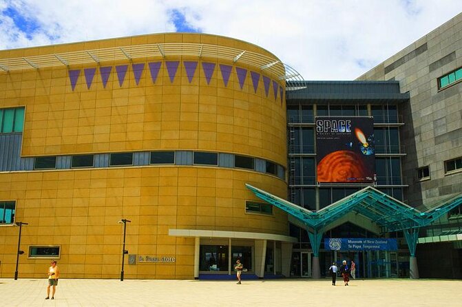 Museum of New Zealand Te Papa: Gallipoli Early Bird Entry - Key Points