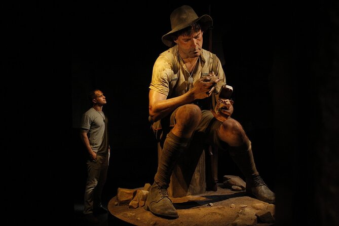 Museum of New Zealand Te Papa: Gallipoli Early Bird Entry - Accessibility and Additional Details