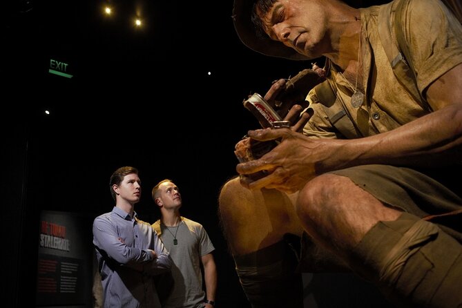 Museum of New Zealand Te Papa: Gallipoli Early Bird Entry - Professional Guide-led Experience